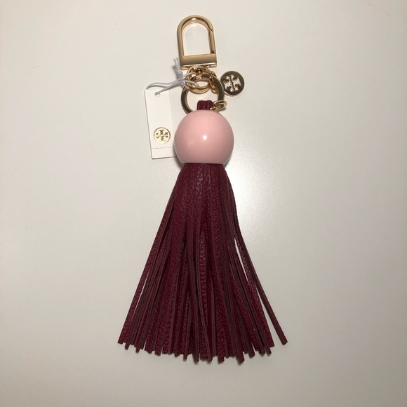 Tory Burch Accessories - 🎁Resin Bead Key Fob